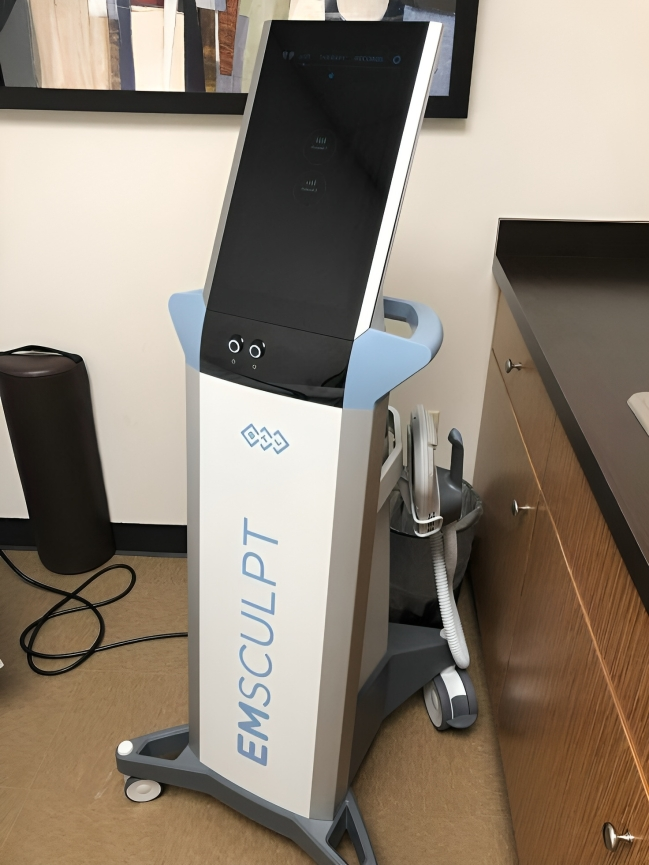 Emsculpt Device